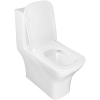 Товар: Унитаз моноблок Azario Lodi AZ-8617 с бачком и сиденьем Микролифт - фото 2 Унитаз моноблок Azario Lodi AZ-8617 с бачком и сиденьем Микролифт — фото 2, Унитазы