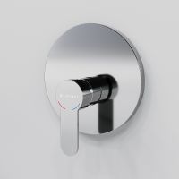 Смеситель для душа Laparet Miniliada N2180902LPT Хром — фото 7, Для душа и ванны