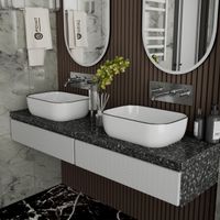 Раковина-чаша Point Веста 46 PN43701WB Белая — фото 5, Раковины