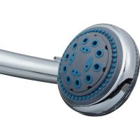 Товар: Ручной душ Melodia della vita Prime MKP20565P Хром - фото 3 Ручной душ Melodia della vita Prime MKP20565P Хром — фото 3, Лейки для душа