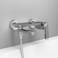 Смеситель для ванны Iddis Dash Хром арт-DASSB00i02WA — фото 3, Смеситель для ванны