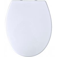 Сиденье для унитаза Ridder Miami О2101101 Белое с Микролифтом — фото 3, Сиденья для унитаза