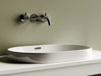 Раковина Ceramicanova Element 60 CN5020 Белая — фото 11, Раковины встраиваемые сверху