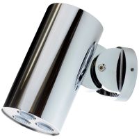 Верхний душ Bronze de Luxe Liberty 501C Хром — фото 1, Верхние души