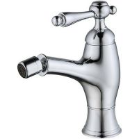 Смеситель для биде Caprigo Fonte 12-533-crm Хром — фото 1, Смесители для биде