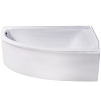 Товар: Ванна из искусственного камня Astra Form Анастасия 182х125 R 01010024 без гидромассажа - фото 7 Ванна из искусственного камня Astra Form Анастасия 182х125 R 01010024 без гидромассажа — фото 7, Ванны