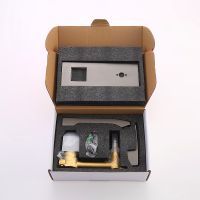 Смеситель для раковины Raglo R01.11.09 Графит матовый — фото 3, Смесители для раковины