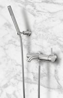 Товар: Смеситель для душа Milacio Ultra MCU.350.SS Нержавеющая сталь - фото 3 Смеситель для душа Milacio Ultra MCU.350.SS Нержавеющая сталь — фото 3, Смеситель для душа