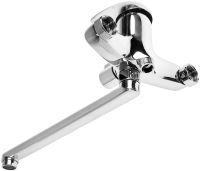 Товар: Смеситель для ванны Accoona H43 A7143 универсальный Хром - фото 6 Смеситель для ванны Accoona H43 A7143 универсальный Хром — фото 6, Смеситель для ванны