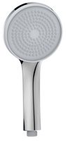 Ручной душ, 1 реж., диам, 110 мм Eiger, арт. SPL1101 хром, ESKO — фото 1, Лейки для душа