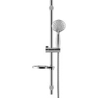 Товар: Душевой гарнитур Swedbe Calypso 5081 Хром - фото 8 Душевой гарнитур Swedbe Calypso 5081 Хром — фото 8, Душевые гарнитуры