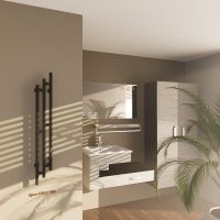 Товар: Электрический полотенцесушитель Altasan Бриз 120х17 Бриз12017ЧМ Черный муар - фото 9 Электрический полотенцесушитель Altasan Бриз 120х17 Бриз12017ЧМ Черный муар — фото 9, Электрические полотенцесушители