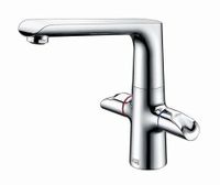 Lossa 1207 Смеситель для кухни — фото 4, Смесители для кухни