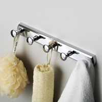 K-1075 Кронштейн настенный — фото 2, Комплектующие для туалета