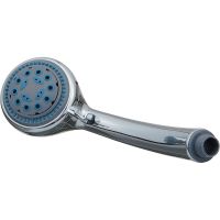 Товар: Ручной душ Melodia della vita Prime MKP20565P Хром - фото 7 Ручной душ Melodia della vita Prime MKP20565P Хром — фото 7, Лейки для душа