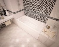 Товар: Акриловая ванна Melodia della vita Simple 150х70 MBHR00215070 без гидромассажа - фото 4 Акриловая ванна Melodia della vita Simple 150х70 MBHR00215070 без гидромассажа — фото 4, Акриловые ванны