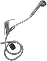 Смеситель для кухни Haiba Хром арт-HB6003 — фото 5, Смесители для кухни