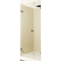 Душевая дверь Riho SZ Scandic NXT X102 100 L G001011120 (GX07120C1) профиль Хром стекло прозрачное — фото 3, Душевые двери в нишу