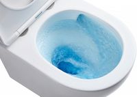 Унитаз Azario Grado AZ-0046-UQ подвесной Белый с сиденьем Микролифт — фото 7, Подвесные унитазы