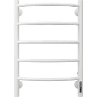 Электрический полотенцесушитель Larusso Классик КС П5 400х600 4670078536495 Белый — фото 3, Электрические полотенцесушители