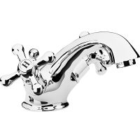 Смеситель для раковины Remer Liberty 13LIce Хром — фото 1, Смесители для раковины