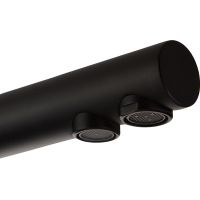 Смеситель для кухни Veragio Milano 30636 Черный матовый — фото 4, Смесители для кухни