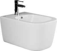 Товар: Биде Ceramicanova New Day CN3006 подвесное Белое - фото 6 Биде Ceramicanova New Day CN3006 подвесное Белое — фото 6, Биде