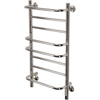 Товар: Электрический полотенцесушитель Comfysan Puro EC-8 80x40 012915 Хром - фото 1 Электрический полотенцесушитель Comfysan Puro EC-8 80x40 012915 Хром — фото 1, Электрические полотенцесушители