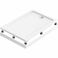 Товар: Акриловый поддон для душа Creto Olimpos 130х90 6-1017 Белый - фото 3 Акриловый поддон для душа Creto Olimpos 130х90 6-1017 Белый — фото 3, Акриловые душевые поддоны