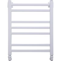 Товар: Водяной полотенцесушитель Comfysan Pioli-K W-6 60x40 014155 Белый матовый - фото 3 Водяной полотенцесушитель Comfysan Pioli-K W-6 60x40 014155 Белый матовый — фото 3, Водяные полотенцесушители