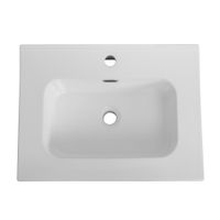 Товар: Керамическая раковина CEZARES CZR-8095-60 - фото 3 Керамическая раковина CEZARES CZR-8095-60 — фото 3, Раковины