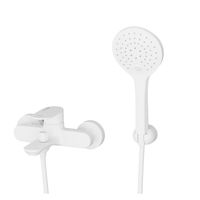 Mindel 8501 Смеситель для ванны с коротким изливом — фото 8, Смеситель для ванны