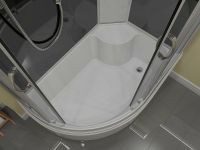 Душевая кабина Erlit Comfort 120х80 без гидромассажа арт-ER3512TPR-C4-RUS — фото 3, Душевые кабины