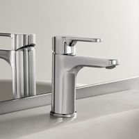 Товар: Смеситель для раковины Roca L20 5A3E09C0M Хром - фото 2 Смеситель для раковины Roca L20 5A3E09C0M Хром — фото 2, Смесители для раковины