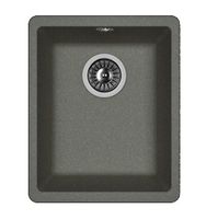 Florentina Мойка "Вега" 300, черный FS — фото 1, Кухонные мойки