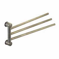 Товар: K-1533 Держатель полотенец тройной - фото 1 K-1533 Держатель полотенец тройной — фото 1, Прочие аксессуары и комплектующие