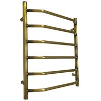 Товар: Водяной полотенцесушитель Domoterm Лаура П6 500*800 АБР Античная бронза - фото 4 Водяной полотенцесушитель Domoterm Лаура П6 500*800 АБР Античная бронза — фото 4, Водяные полотенцесушители