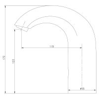 Товар: Смеситель для раковины Lemark Project LM4652CE Хром - фото 2 Смеситель для раковины Lemark Project LM4652CE Хром — фото 2, Смесители для раковины
