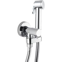 Гигиенический душ с запорным вентилем Bossini Paloma E57006B.030 Хром — фото 1, Гигиенические души