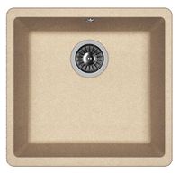 Florentina Мойка "Вега" 400, песочный FS — фото 1, Кухонные мойки