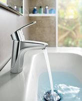 Товар: Смеситель для раковины Roca Monodin N 5A3A98C0M Хром - фото 2 Смеситель для раковины Roca Monodin N 5A3A98C0M Хром — фото 2, Смесители для раковины