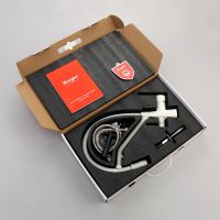 Смеситель для кухни Raglo R80.62.08 Белый матовый — фото 9, Смесители для кухни