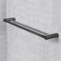 Товар: Wiese K-8940 Держатель полотенец двойной - фото 3 Wiese K-8940 Держатель полотенец двойной — фото 3, Прочие аксессуары и комплектующие