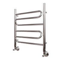 Товар: Водяной полотенцесушитель Point Юпитер PN01156 П2 500x600 Хром - фото 3 Водяной полотенцесушитель Point Юпитер PN01156 П2 500x600 Хром — фото 3, Водяные полотенцесушители