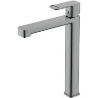 Товар: Смеситель для раковины AQUAme Parma AQM6614GM Оружейный металл - фото 1 Смеситель для раковины AQUAme Parma AQM6614GM Оружейный металл — фото 1, Смесители для раковины