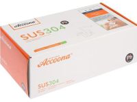 Товар: Смеситель для ванны Accoona H103 A71103 универсальный Нержавеющая сталь - фото 6 Смеситель для ванны Accoona H103 A71103 универсальный Нержавеющая сталь — фото 6, Смеситель для ванны