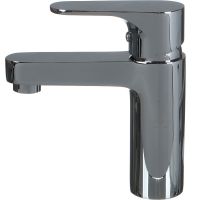 Товар: Смеситель для раковины Melodia della vita Rock Хром арт-MDV35220 - фото 5 Смеситель для раковины Melodia della vita Rock Хром арт-MDV35220 — фото 5, Смесители для раковины