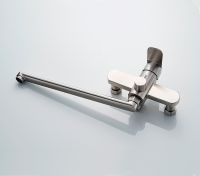 Товар: Смеситель для ванны Accoona H205 A71205 универсальный Нержавеющая сталь - фото 13 Смеситель для ванны Accoona H205 A71205 универсальный Нержавеющая сталь — фото 13, Для душа и ванны