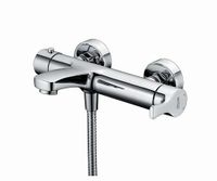 Berkel 4801 Смеситель для ванны с коротким изливом — фото 1, Смеситель для ванны