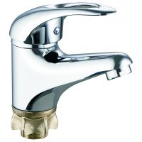 Смеситель для раковины G-Lauf KLO1-A048 Хром — фото 1, Смесители для раковины